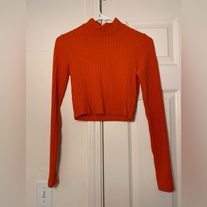long sleeve turtleneck